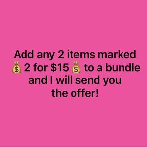 Special Bundle Offer